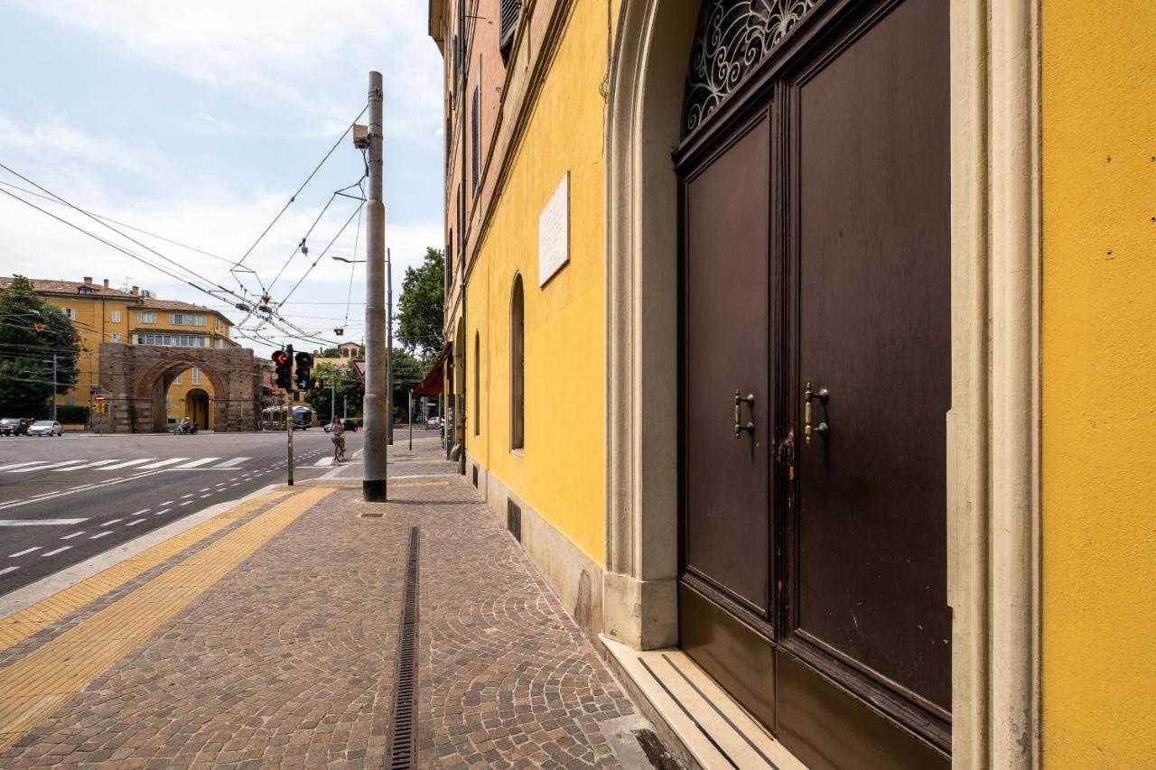 Mazzini Elegant Apartment By Wonderful Italy Bolonha Exterior foto