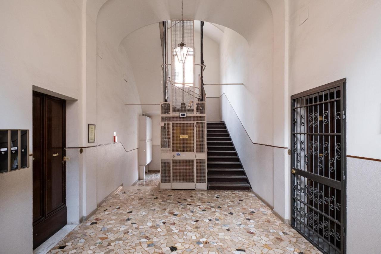 Mazzini Elegant Apartment By Wonderful Italy Bolonha Exterior foto