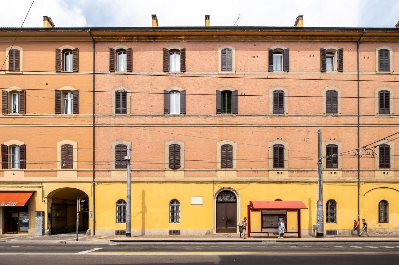 Mazzini Elegant Apartment By Wonderful Italy Bolonha Exterior foto